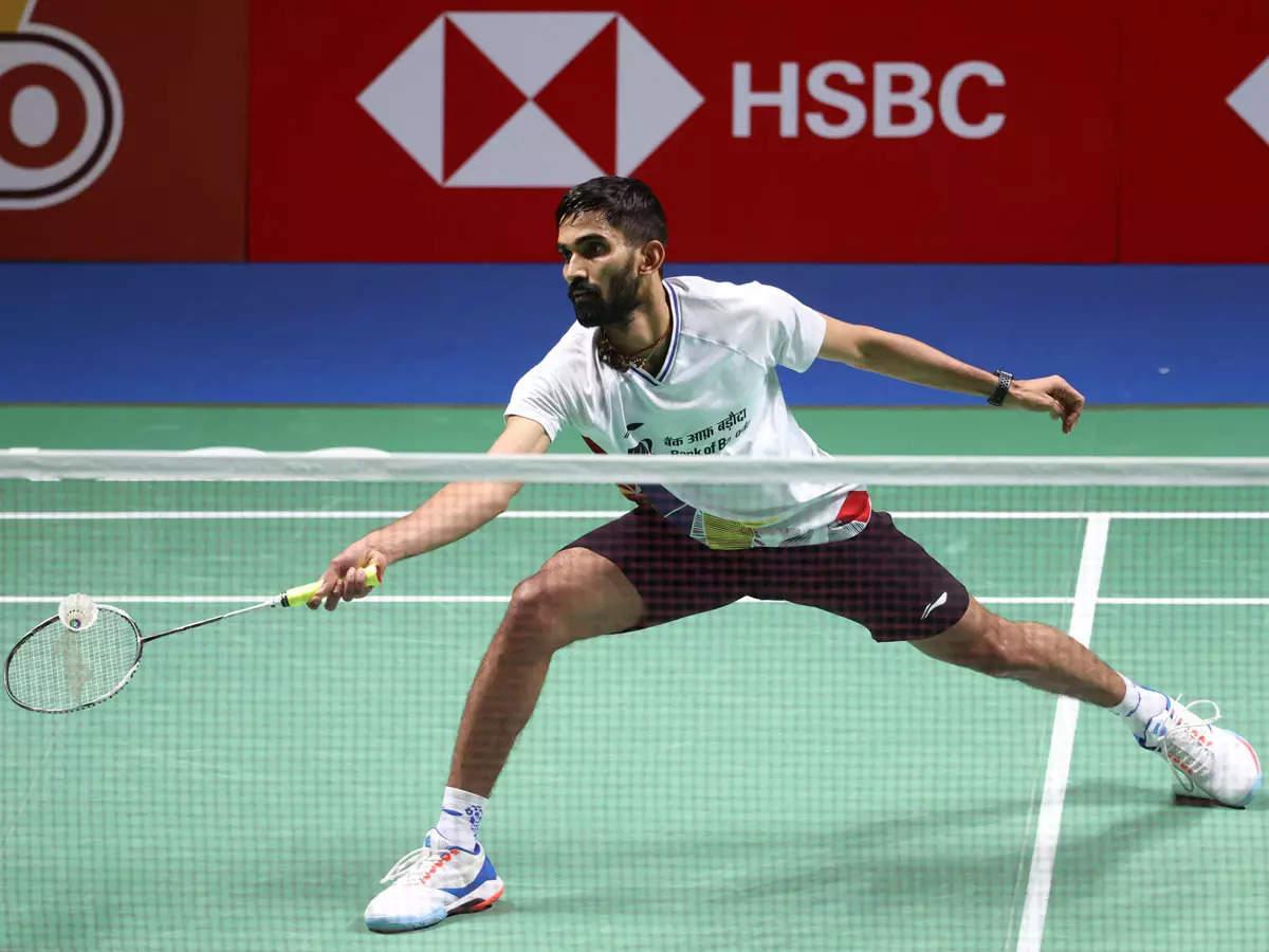 Kidambi Srikanth